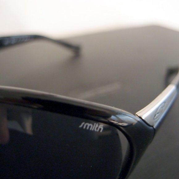 SMITH OPTICS "HABIT" WRAP SUNGLASSES-UNISEX. NON POLAR - Picture 14 of 15